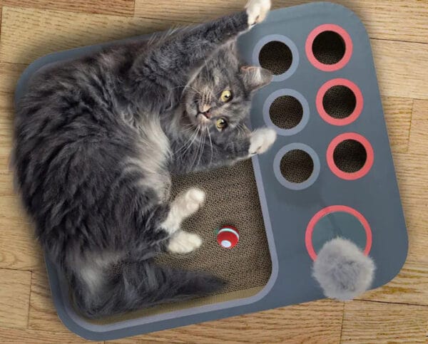 Cheerble Board Game: Board Game for Cats