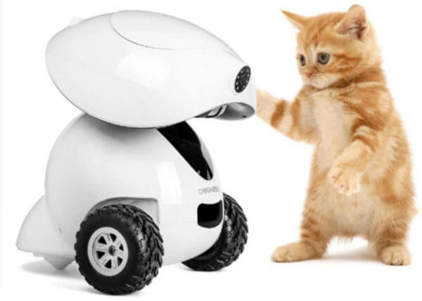 Dogness iPet Robot